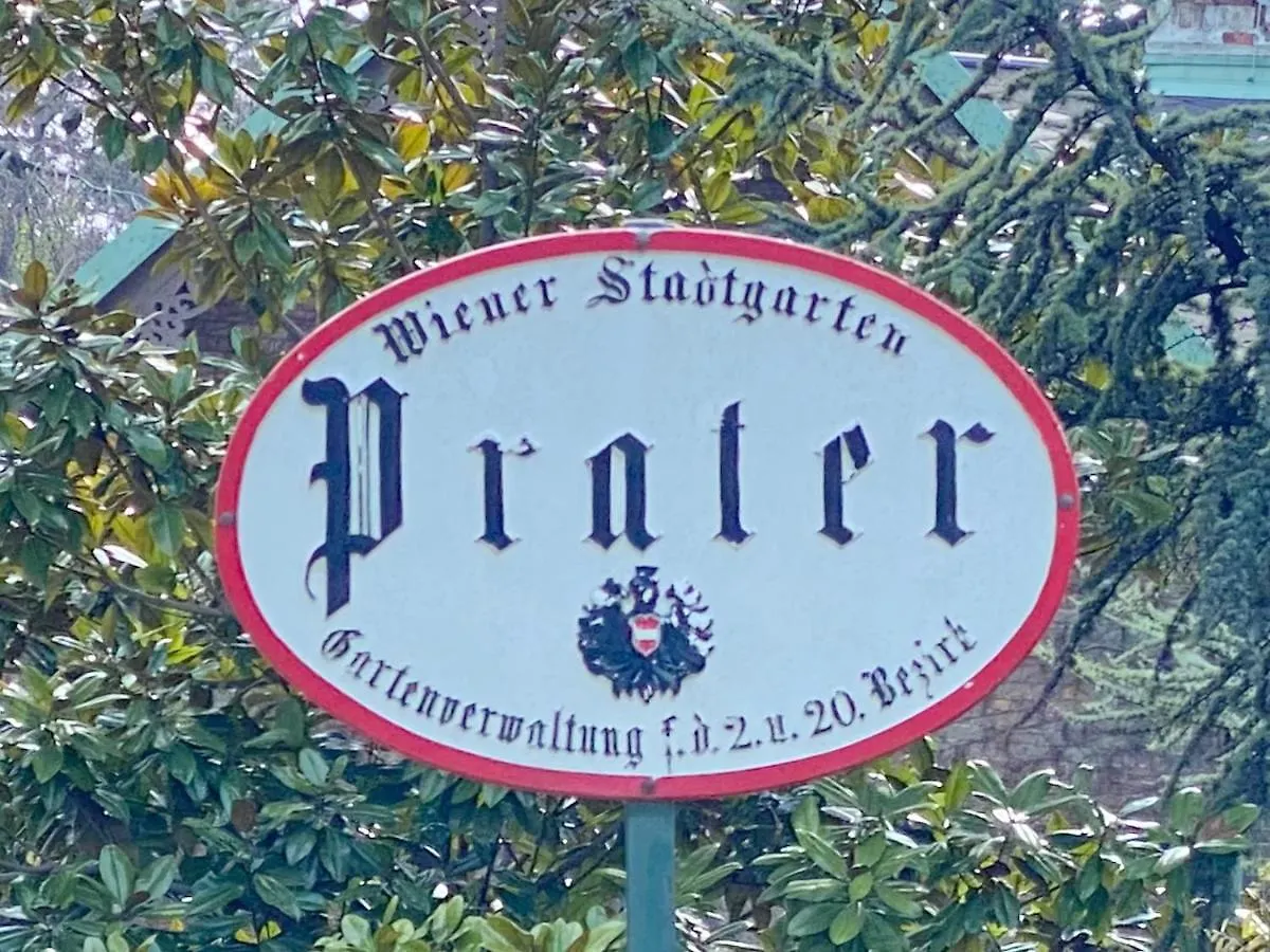 Magic Vienna Right Next To The Prater! Apartment