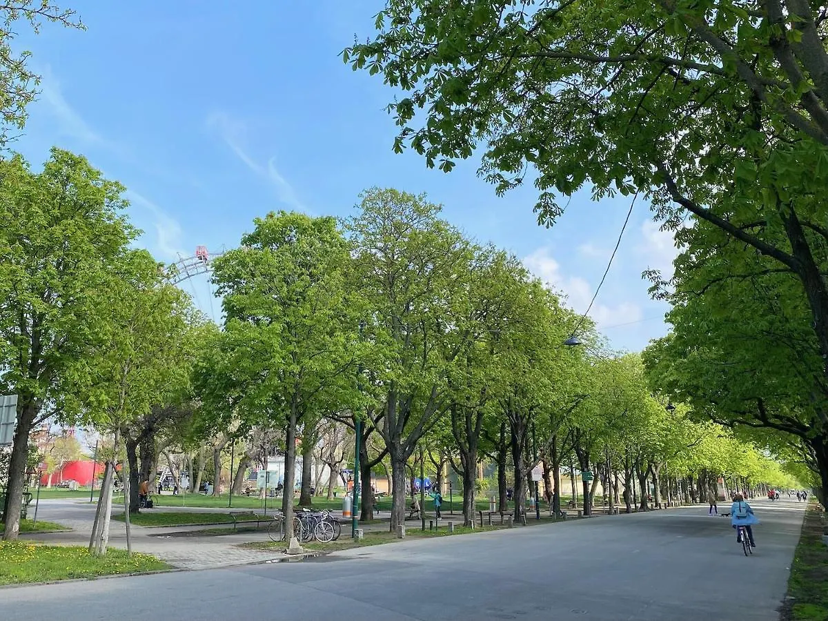 Magic Vienna Right Next To The Prater! Apartment
