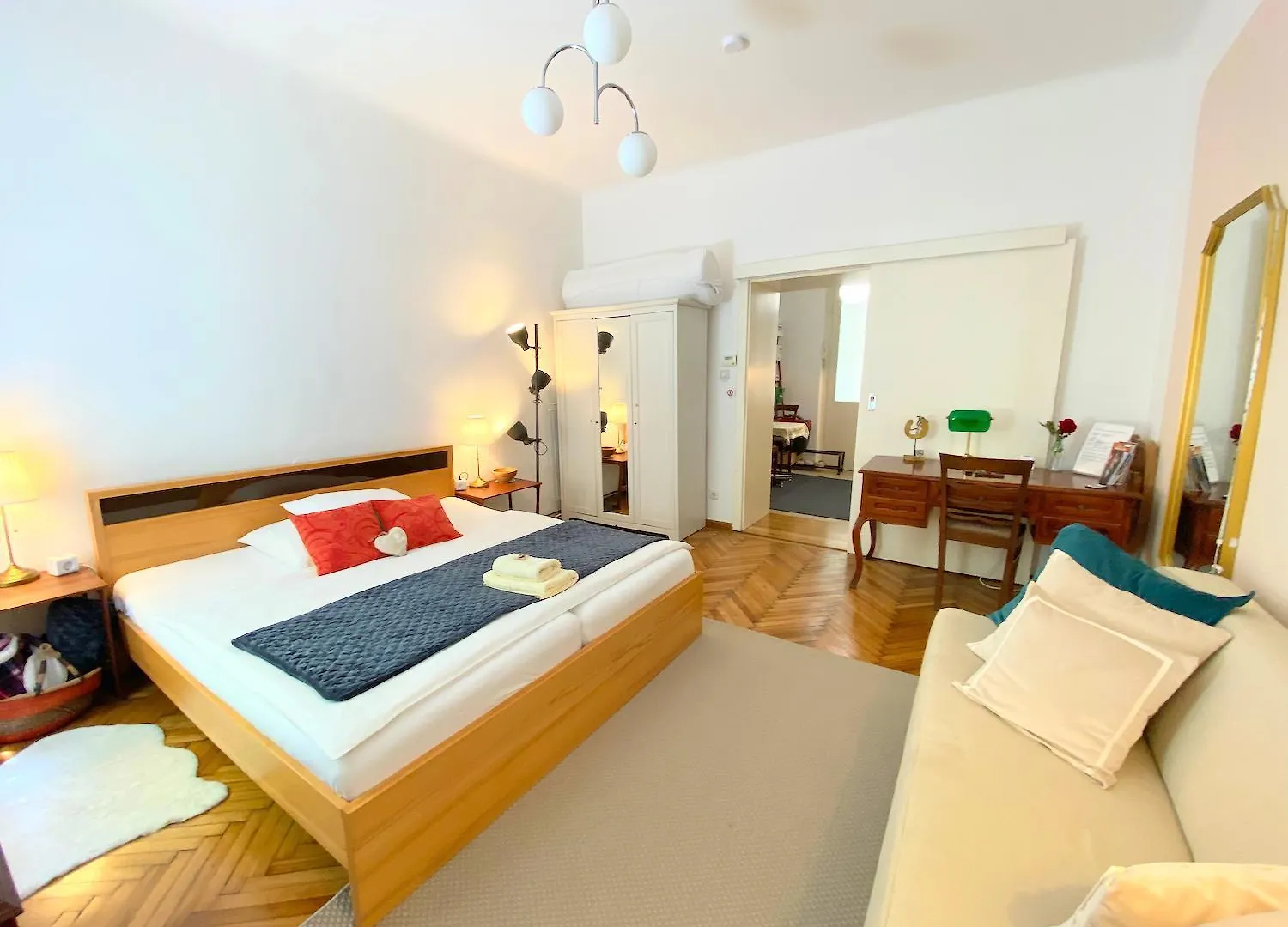 Magic Vienna Right Next To The Prater! Apartment 0*,  Austria
