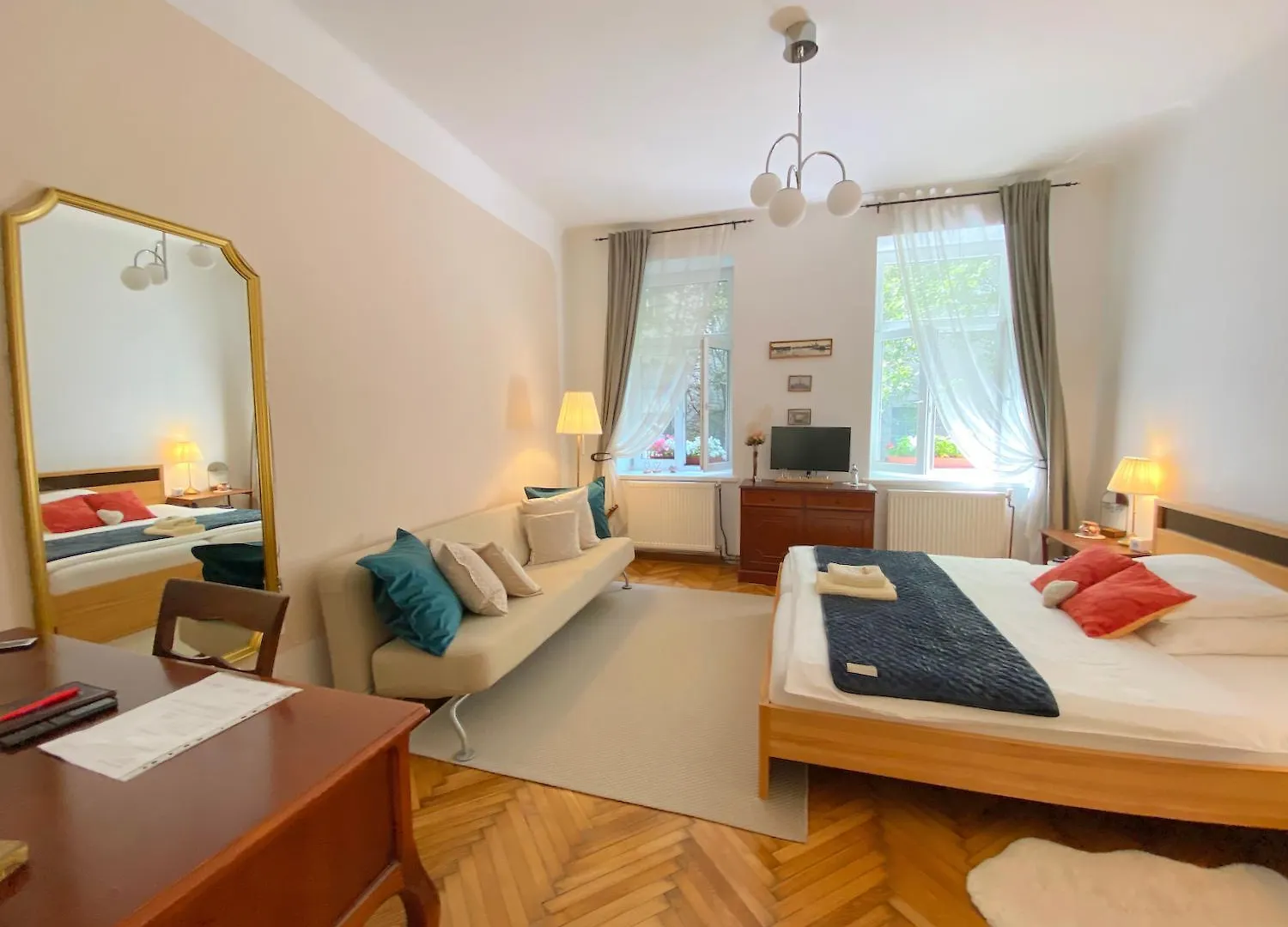 Magic Vienna Right Next To The Prater! Apartment