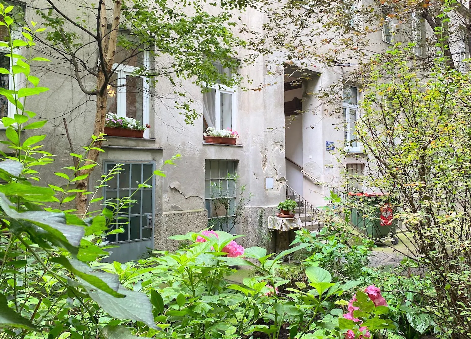 Magic Vienna Right Next To The Prater! Apartment Austria